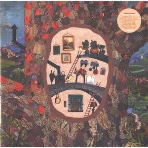 Sarah Watkins  Pepper Tree Pink Silver Vinyl Record, New FOLK, Nickel Creek